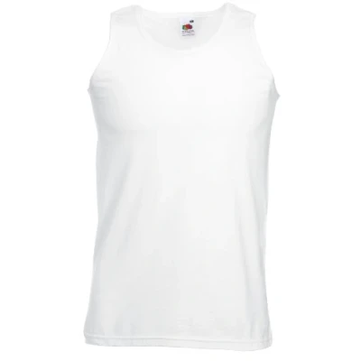 Imagen de Fruit of the Loom F260bh Camiseta, Hombre, Blanco, X Large