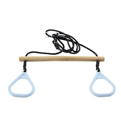 Imagen de Hörby Bruk Trapecio para Gimnasia, Color Azul Claro (4334287)