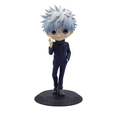 Imagen de Banpresto Figura Q Posket Satoru Gojo Jujutsu Kaisen (Ver.B) 14cm BP18540 Multicolor