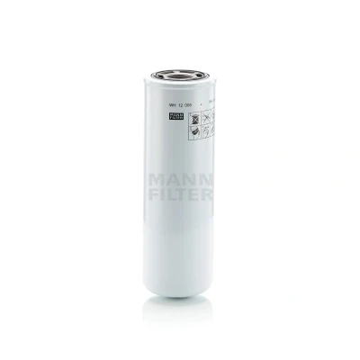 Imagen de Filtro hidráulico, transmisión automática MANN FILTER WH 12 005