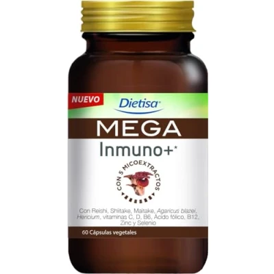 Imagen de Dielisa Mega Inmuno+ 42.7 gr