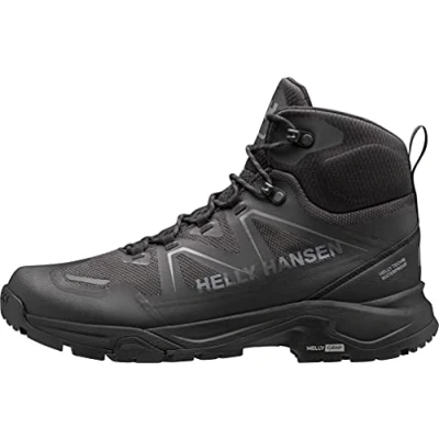 Imagen de Helly Hansen Cascade MID HT Wanderstiefel Botines con cordones, Hombre, Talla: 44, Schwarz Zapatos