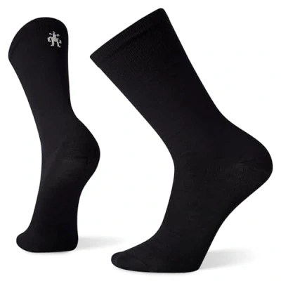 Imagen de Smartwool HIKE Classic Edition ZERO Cushion Liner CREW Calcetines de deporte, Talla: 38 41, Black