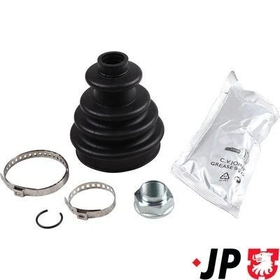 Imagen de JP GROUP 4843601110 Fuelle Palier 105 Policloropreno (Neopreno) TOYOTA: Yaris I Hatchback, Prius II Liftback