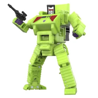 Imagen de Transformers Studio Series, Deluxe Class, Transformers: La película, Figura de acción Bonecrusher