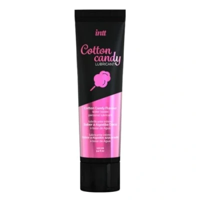 Imagen de BigBuy SexFun Lubricante Algodón de Azúcar 100 ml