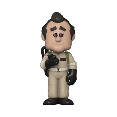 Imagen de Funko Vinilo Soda, Los Cazafantasmas, Venkman, 1/6 Probabilidades de RARA Persecución Variante, Cazafantasmas Clásico, Figura Coleccionable, Idea para Regalo, Merchandise Oficial