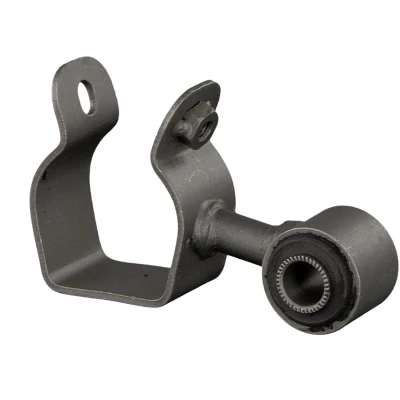 Imagen de FEBI BILSTEIN 41023 Bieleta de suspensión Eje trasero izquierda, trasero, derecha con apoyo caucho Acero JEEP: Cherokee II