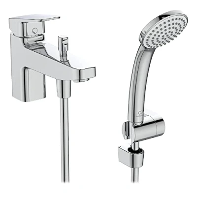 Imagen de Ideal Standard Ceraplan Mezclador monomando para ducha con (cromado)