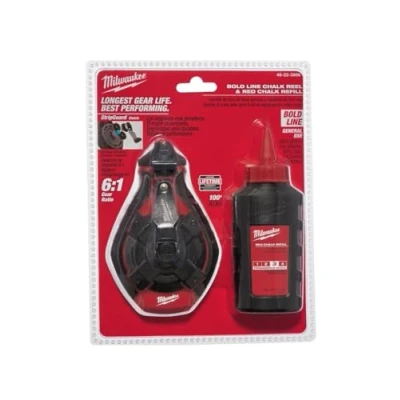 Imagen de Milwaukee ELEC Tool 48 22 3986 Bold Line Carrete de tiza