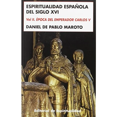 Imagen de ESPIRITUALIDAD Espaﾥola Siglo XVI.V.2 (EDITORIAL DE (EDE))