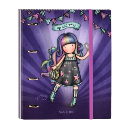 Imagen de CARP 4 ANI 30MM C/RECAMBIO GORJUSS™ FAIRGROUND &quot;UP AND AWAY&quot; Multicolor