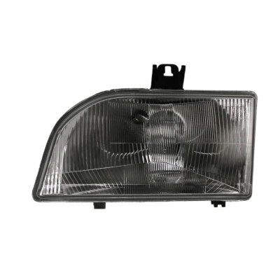 Imagen de TYC 20 3404 05 2 Faros izquierda H4 con portalámparas FORD: FIESTA 3