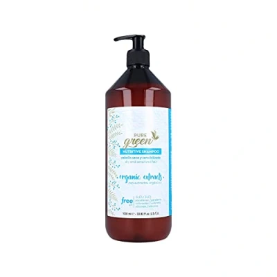 Imagen de Pure Green Nutritive Champú 1000 ml