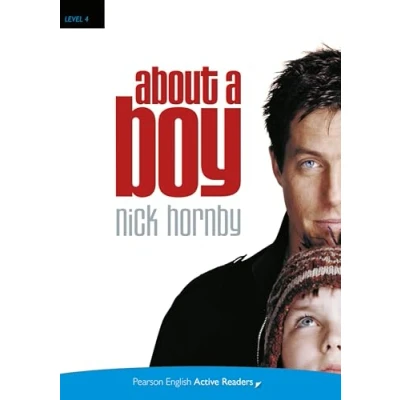 Imagen de About A Boy Level 4 Libro + Mp3 Nickhornby (autor)