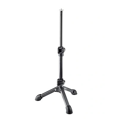 Imagen de K&amp;M 23150 Soporte de mesa para micrófono