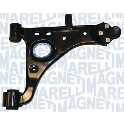Imagen de MAGNETI MARELLI 301181388200 Barra oscilante, suspensión de ruedas Eje delantero, derecha Brazo oscilante transversal