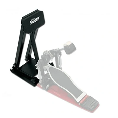 Imagen de Evans RFBASS Almohadilla de Práctica Plegable para Pedal Bombo Realfeel