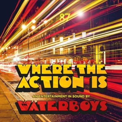 Imagen de Where The Action Is [Vinilo]