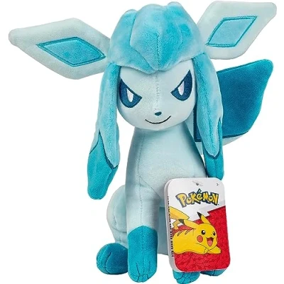 Imagen de Pokémon Peluche Glaceon 20 cm Nueva Juguetes 2022 con Licencia Oficial
