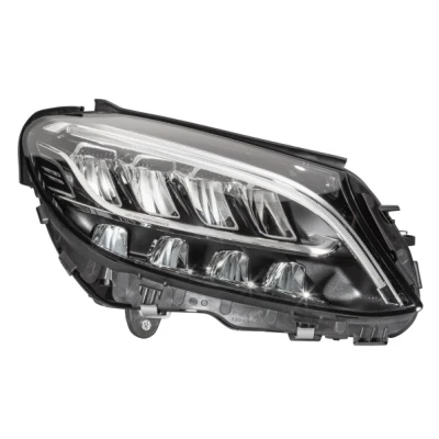 Imagen de HELLA 1EX 013 063 521 Faros MERCEDES BENZ: Clase C Berlina
