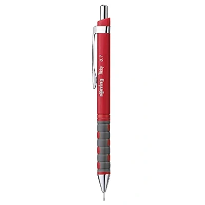 Imagen de Rotring Tikky Portaminas 0,7, color rosso 0,7 mm
