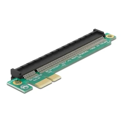 Imagen de DELOCK Compatible Riser Card PCI Express x1 &gt; x16