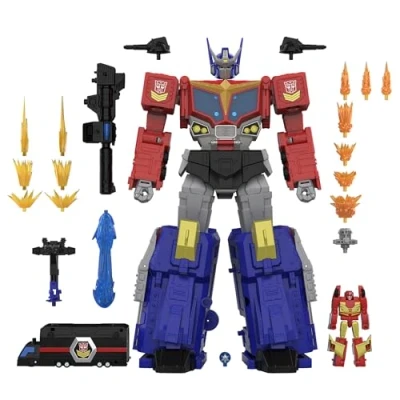 Imagen de Transformers Gen Prime Titan