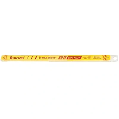 Imagen de Starrett Juego sierra mano bimetal 24 diente (blister 10u)