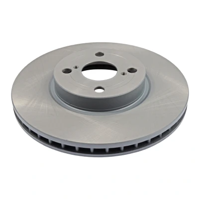 Imagen de BLUE PRINT ADT343164 Disco de freno Eje delantero 275 25 4 100 ventilación interna revestido TOYOTA: Corolla IX Hatchback, Berlina