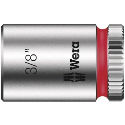 Imagen de WERA 05003520001 8790 HMA Zyklop Nuss 3/8&quot; Llave de vaso con arrastre 1/4&quot;