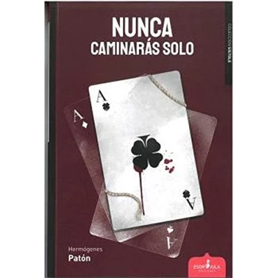 Imagen de Nunca Caminaras Solo