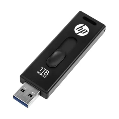 Imagen de USB 3.2 HP 1TB X911W Negro