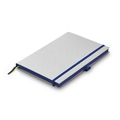 Imagen de Lamy Cuaderno de notas (tapa dura), color azul (oceanblue) A5