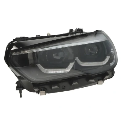Imagen de TYC 20 17860 06 2 Faros izquierda LED