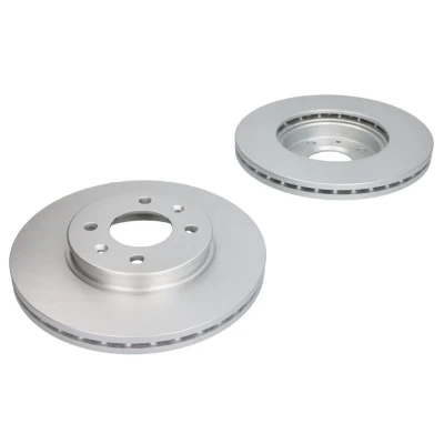 Imagen de FERODO PREMIER DDF2089C Disco de freno 256 22 4 100 ventilado revestido sin tornillos KIA: Rio 3, III Furgón / Hatchback