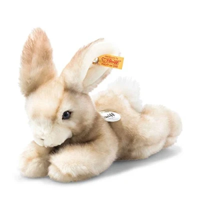 Imagen de Steiff Animal Conejo Shnucki, Color Beige, 24 cm (079986)
