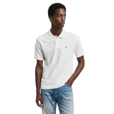 Imagen de GANT Archive Shield Polo, Hombre, Talla: XS, White
