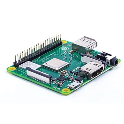 Imagen de Raspberry Placa Base PI 3 Modelo A+, Cortex a 1.4GHZ, WiFi 5GHZ (11811853)