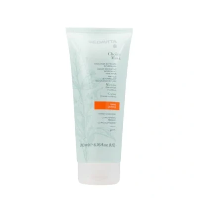 Imagen de Medavita Choice Mask COBRE 200ml