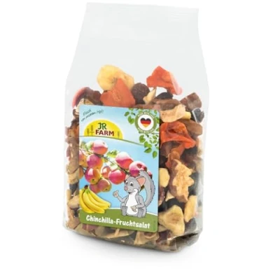 Imagen de JR FARM Ensalada de Frutas Chinchilla 125 g