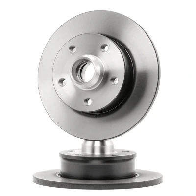 Imagen de TRW DF1540 Disco de freno 226 9,9 5 100 macizo barnizado VOLKSWAGEN: GOLF 3, Corrado, 3 Variant, SEAT: TOLEDO 1