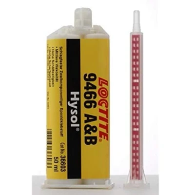 Imagen de Henkel 9466/400 Loctite endurecido multiuso Bonder, 400 ml