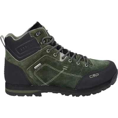 Imagen de CMP ALCOR 2.0 Mid Trekking Shoes WP, Zapatos Hombre, Militar, 45 EU