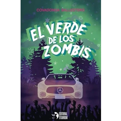 Imagen de El verde de los zombis