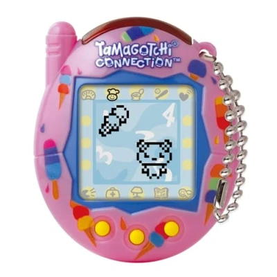 Imagen de Bandai Tamagotchi Connection Digital Pet ICE CREAM Shell