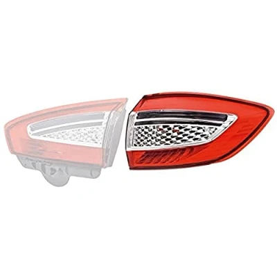 Imagen de HELLA 9EL 354 997 101 Piloto trasero derecha Parte exterior LED, PY21W con bombilla, sin portalámparas FORD: MONDEO 4 Turnier