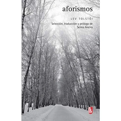 Imagen de Aforismos (tolstoi) (Biblioteca Catedra Del Exilio)