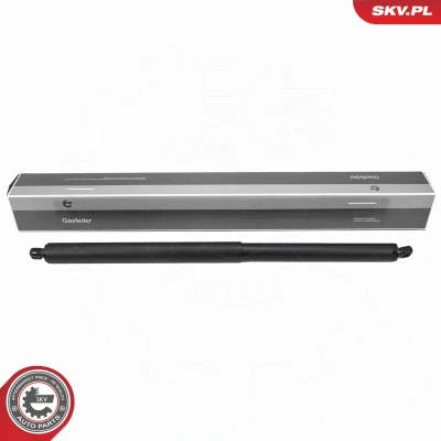 Imagen de ESEN SKV 52SKV846 Amortiguador de maletero 648mm Atrás derecha CUPRA: Formentor SUV 1.5 e Hybrid VZ, 2.0 TSI 4Drive, TDI, VZ 1.4