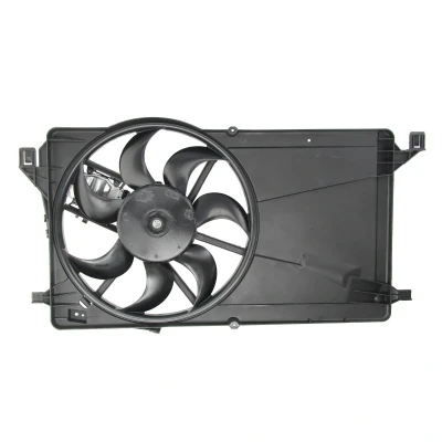 Imagen de THERMOTEC D8G004TT Ventilador de radiador 12 520 con bastidor (armazón) FORD: Focus 2 Cabriolet, Limousine, Kombi
